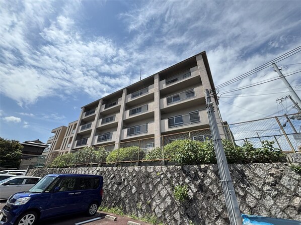 マンション紫明園の物件内観写真